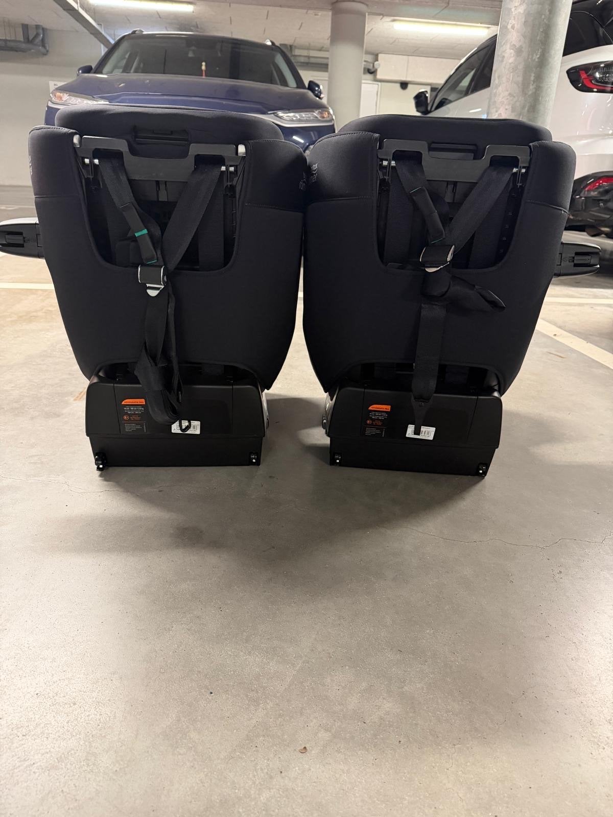 Britax Römer autostoel, Romer, Autogordel of Isofix, Verstelbare rugleuning, Ophalen of Verzenden