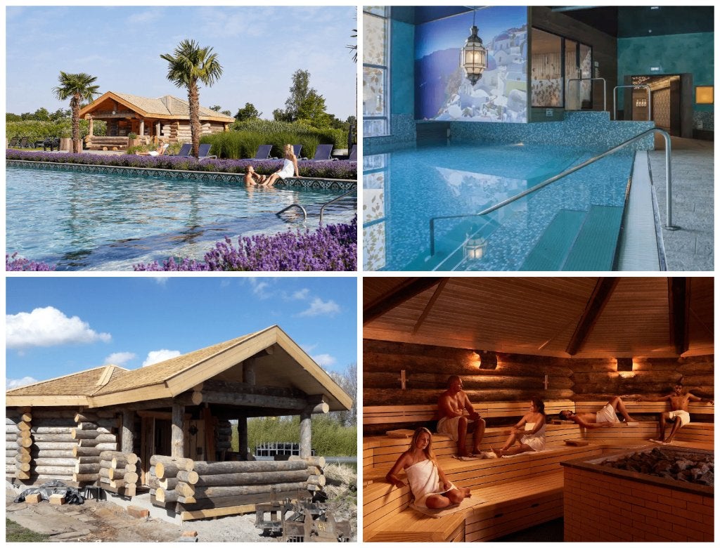 Entree Spa Weesp voor 2 personen (€13,75 p.p.) | Sauna, Twee personen, Cadeaubon, Spa of Sauna