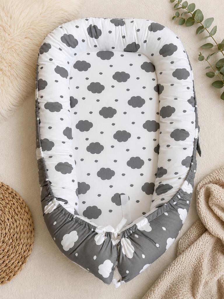 Baby nest, Ophalen, Zo goed als nieuw