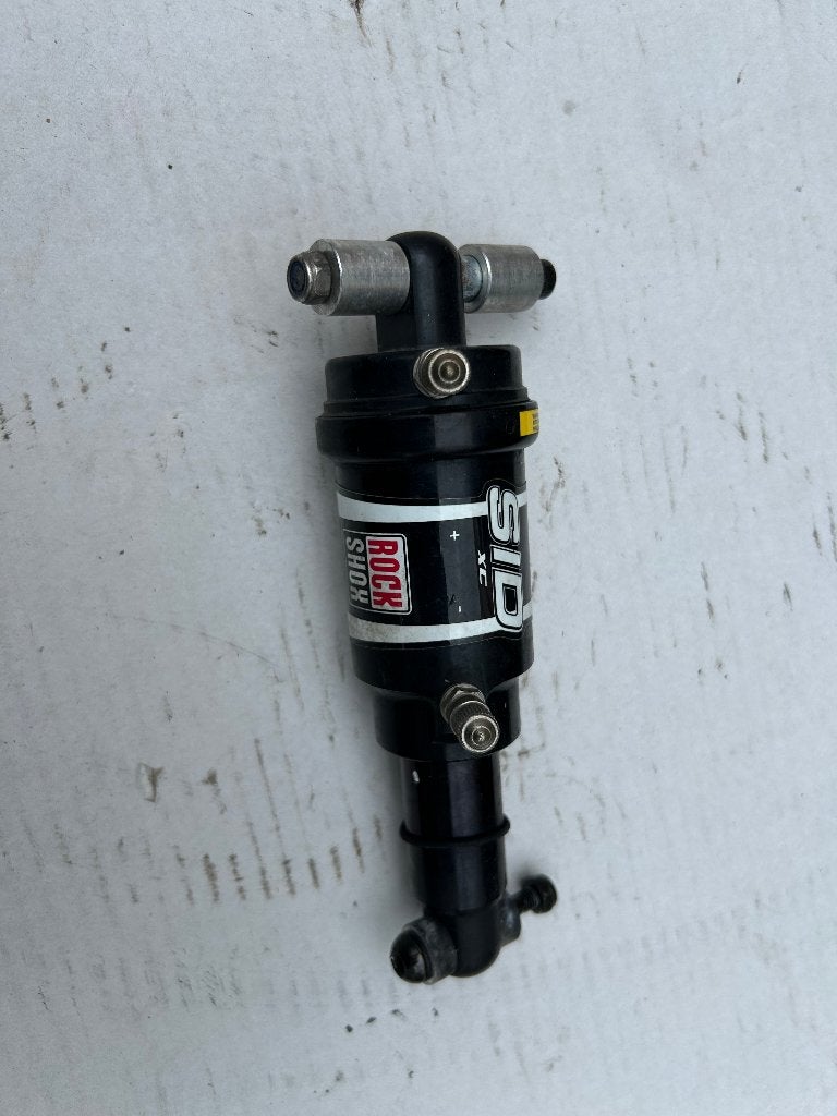 RockShox SID XC Dual Air Achterdemper – Vintage / Retro MTB, Fietsen en Brommers, Ophalen of Verzenden, Gebruikt, Mountainbike