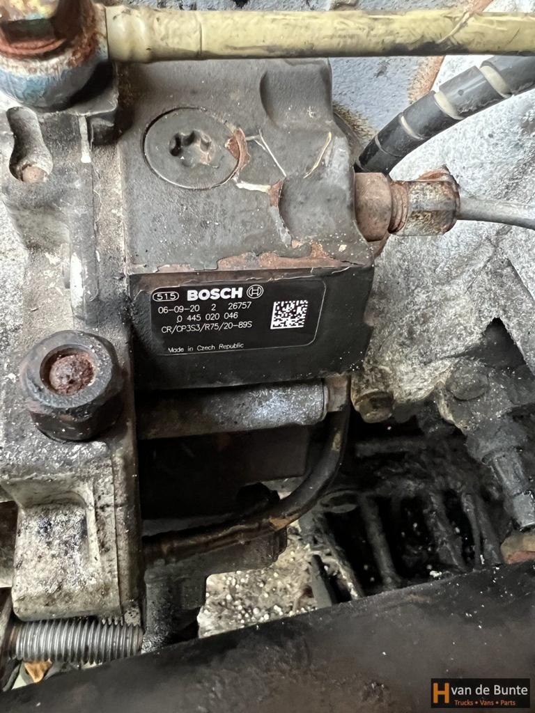 Iveco 3.0 Brandstofpomp Bosch Bosch 0445020046, Auto-onderdelen, Brandstofsystemen, Gebruikt, -, Overige automerken, -