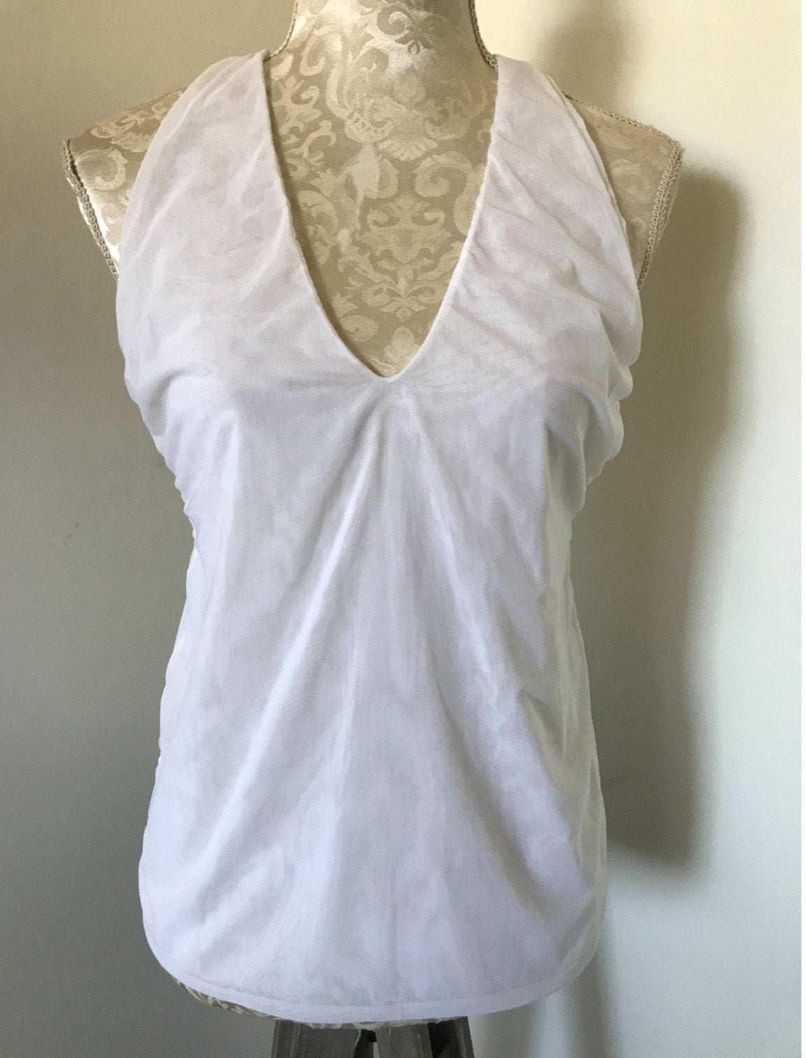 Top van Noe Undergarments, Kleding | Dames, Noe Undergarments, Wit, Ophalen of Verzenden, Zo goed als nieuw
