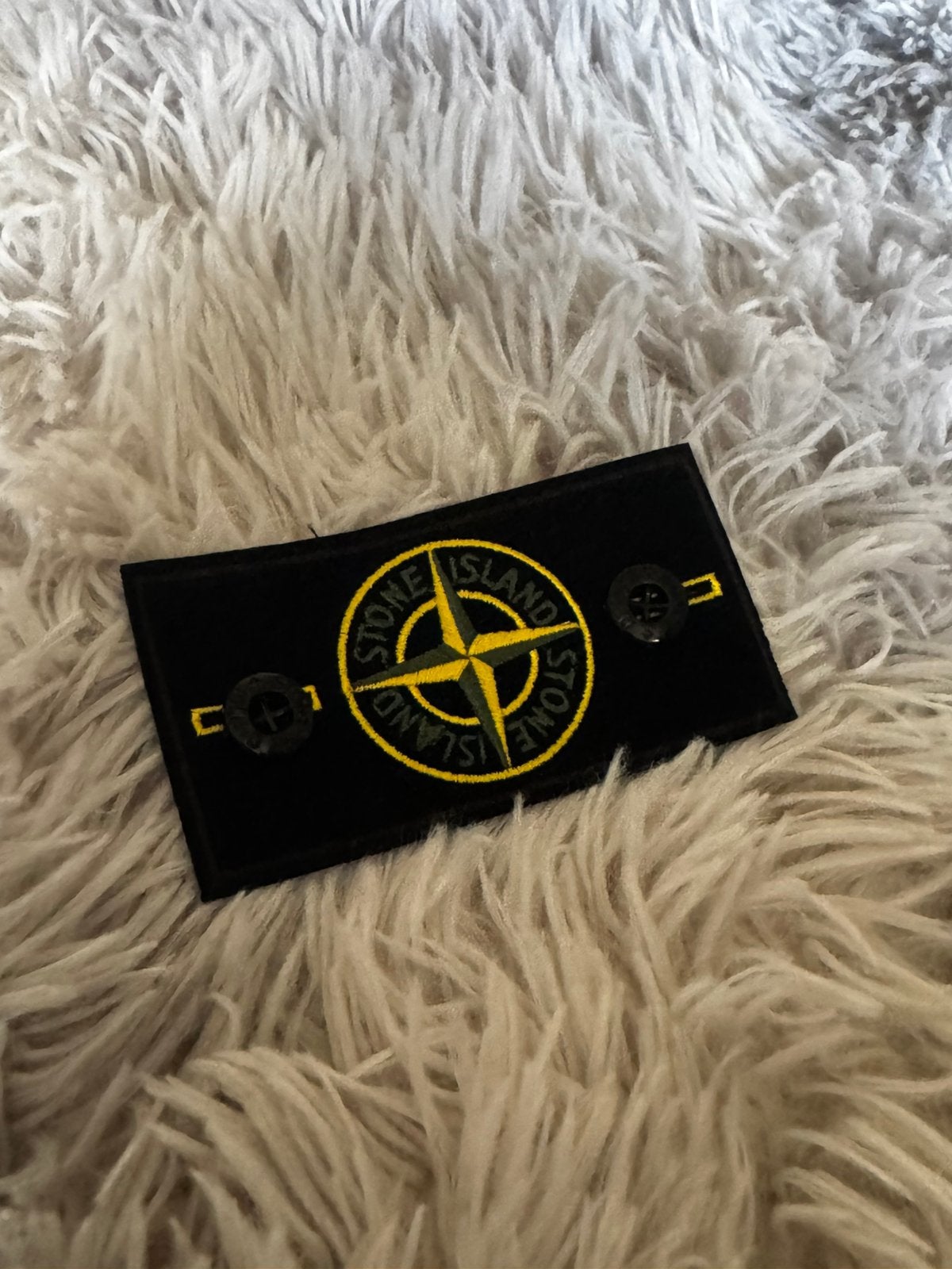 Stone island bage, Ophalen of Verzenden, Nieuw, Merk, Button