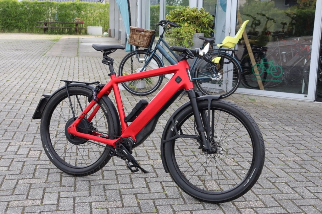 Stromer ST5 Pinion l ABS l 983wh l Maat XL l 410 km