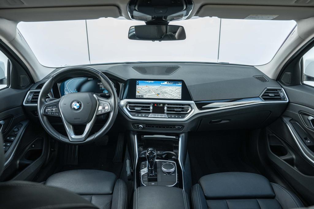 BMW 3 Serie 330e eDrive High Executive Automaat / Sportstoel, Auto's, 1998 cc, Achterwielaandrijving, Gebruikt, 4 cilinders