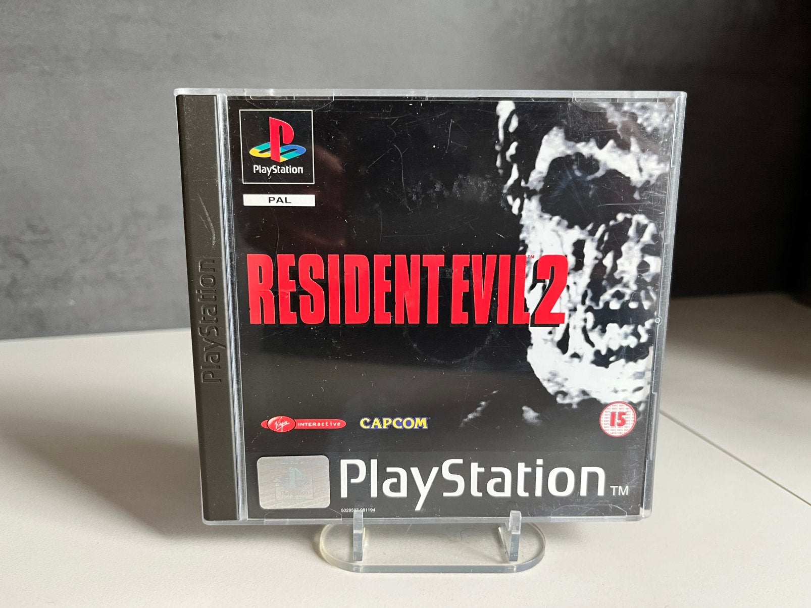 Resident Evil 2 (PS1) - Zeer goede staat, compleet met boekj, Spelcomputers en Games, Games | Sony PlayStation 1, Avontuur en Actie