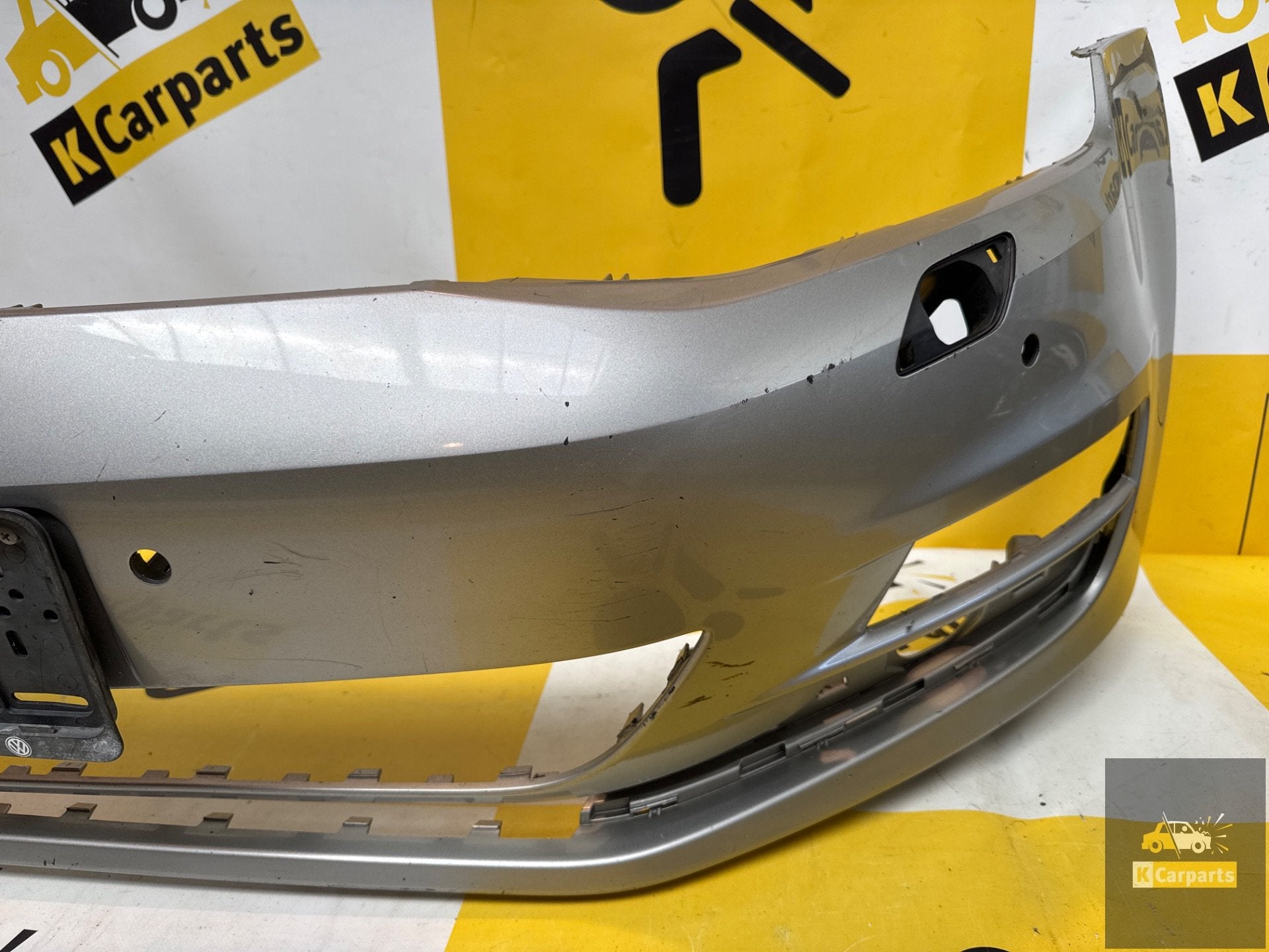 Voorbumper Volkswagen Golf 7 KLS 5G0807221AL Bumper, Info@fabrikant.eu, Ophalen of Verzenden, Bumper, Fabrikant BV
