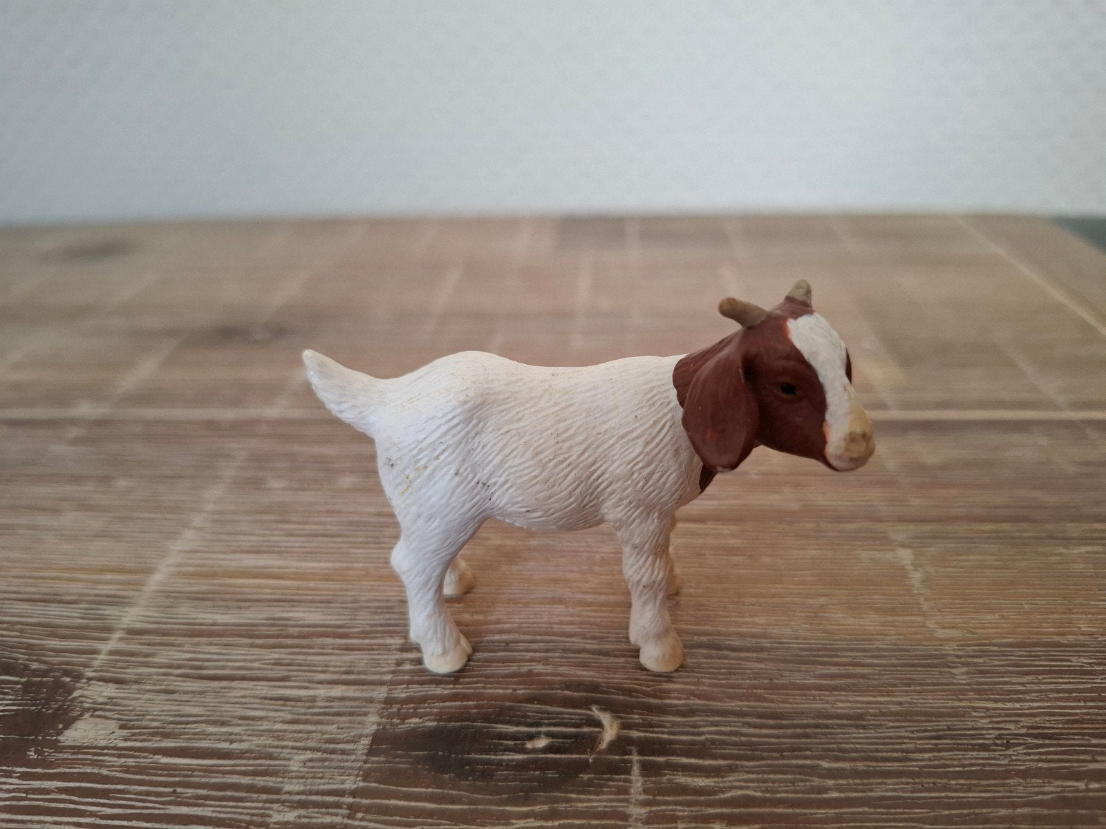 Schleich 13260 Geitje, Ophalen of Verzenden, Zo goed als nieuw