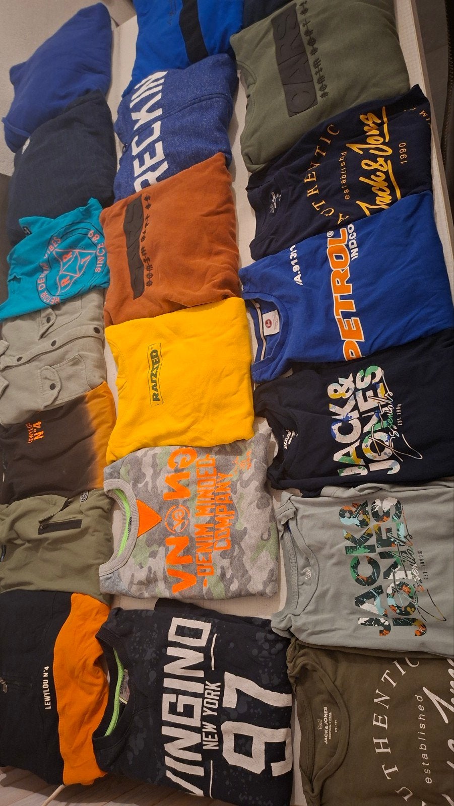 jongens kleding maat 170/176, Ophalen of Verzenden, Zo goed als nieuw, Maat 170