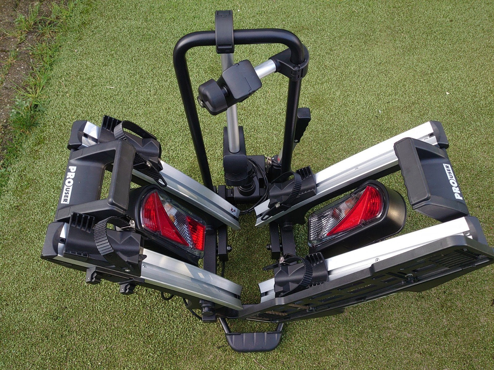 Pro user diamant sg2 fietsdrager geschikt voor E-bike, Auto diversen, Ophalen, Trekhaakdrager
