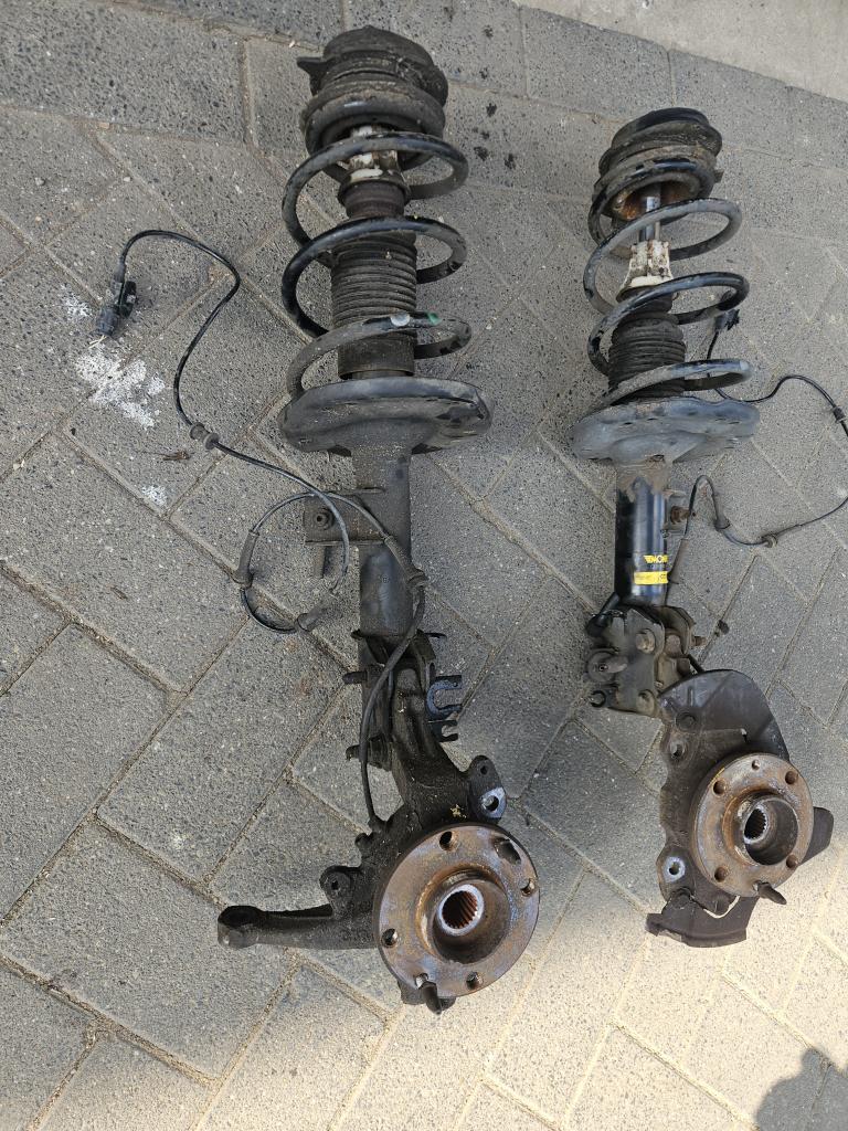 VEERPOTEN FIAT 500, Niet ingevuld, Gebruikt, Niet ingevuld, Ophalen of Verzenden