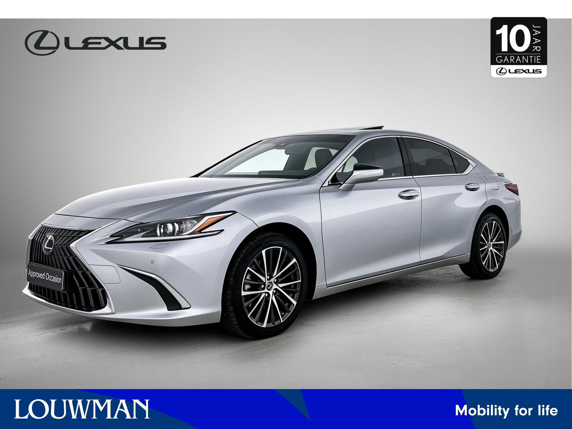 Lexus ES 300h Business Line | NL dealeronderhouden |