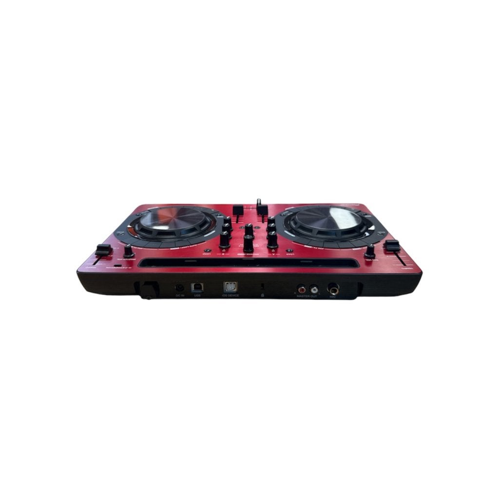 Pioneer DDJ WeGo 3 Rood DJ Controller, Pioneer, Zo goed als nieuw, Support@pioneer.com, 28-8, Honkomagome 2-chome, Bunkyo-ku
Tokyo 113-0021
Japan