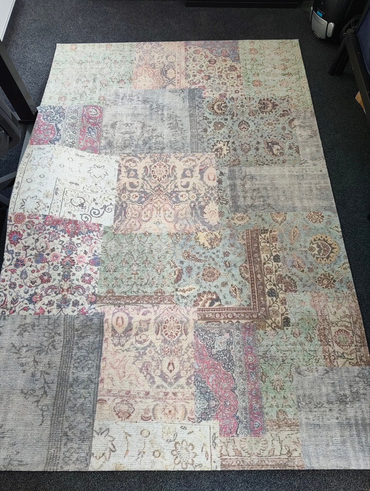 Vloerkleed 150 x 230, Ophalen, Gebruikt, Rechthoekig, 200 cm of meer