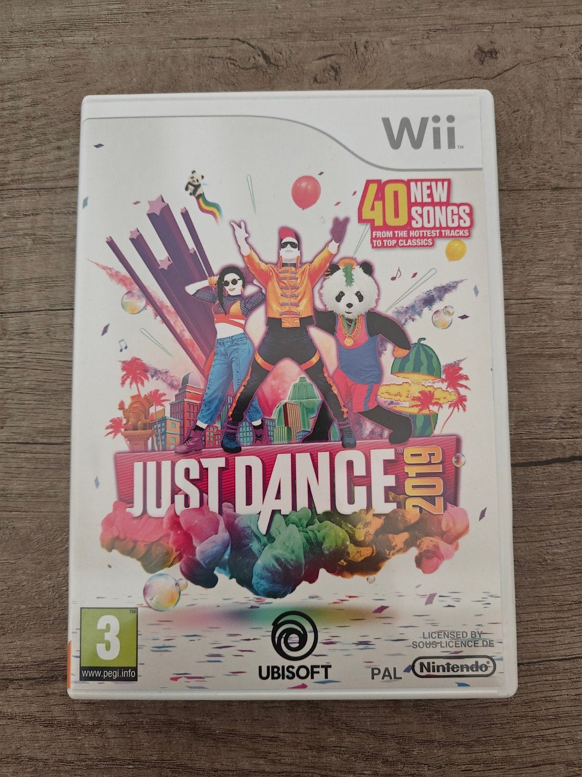 Just Dance 2019 - Wii, Ophalen of Verzenden