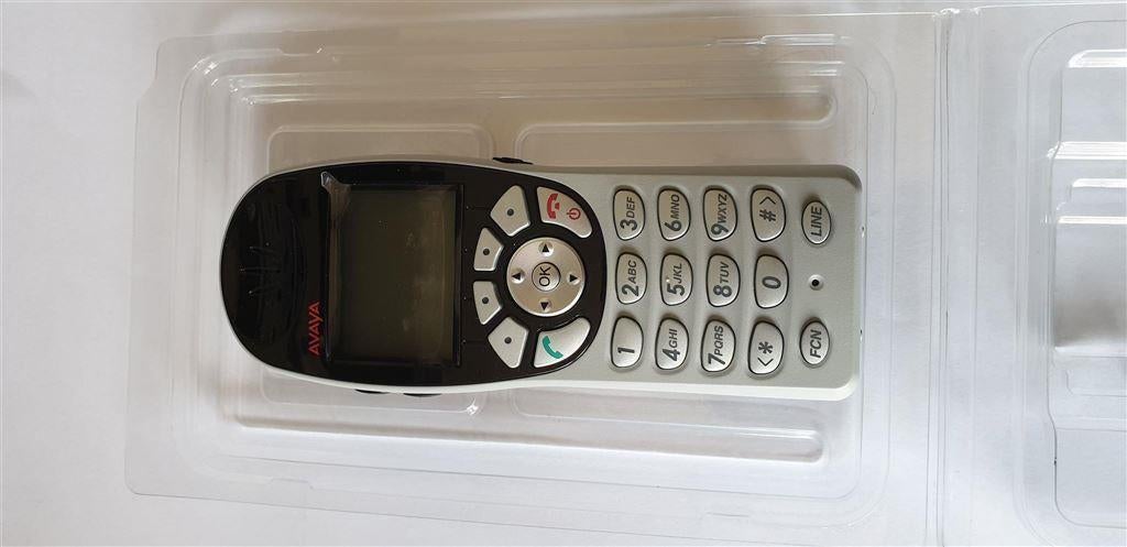 Avaya 3641 IP Wireless Enterprise telefoon + Accu [nieuwe], Ophalen of Verzenden, Nieuw, 1 handset