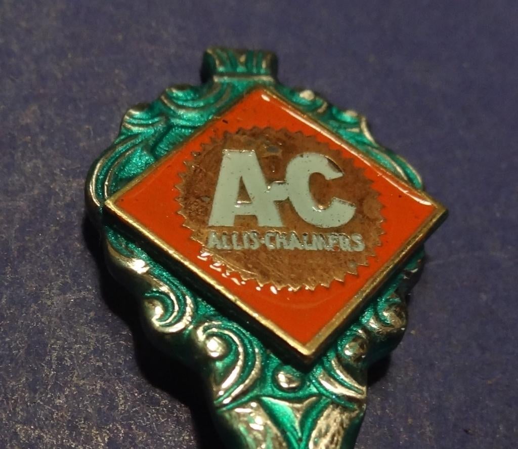 Allis Chalmers AC Thee Lepel Nummer 11112222, Verzenden, Gebruikt, Auto's