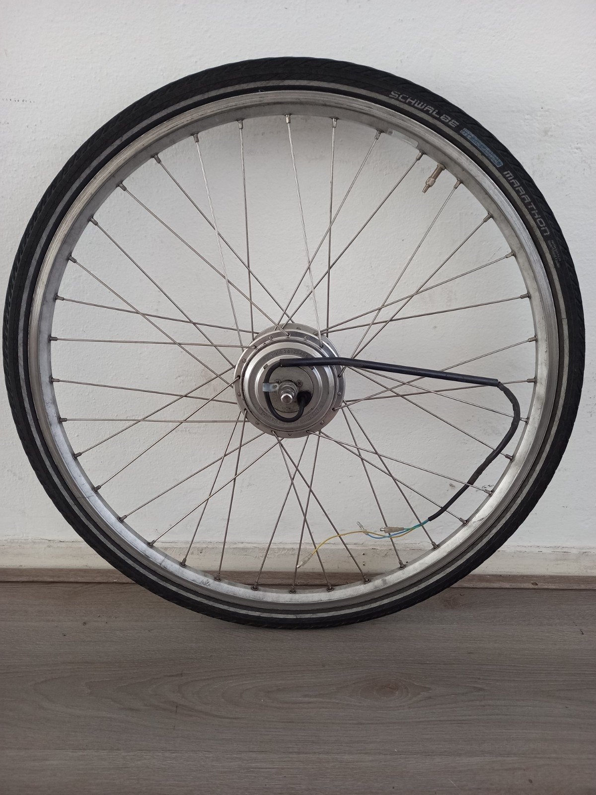 rih omega  ebike voorwiel motor, Ophalen of Verzenden, Motor