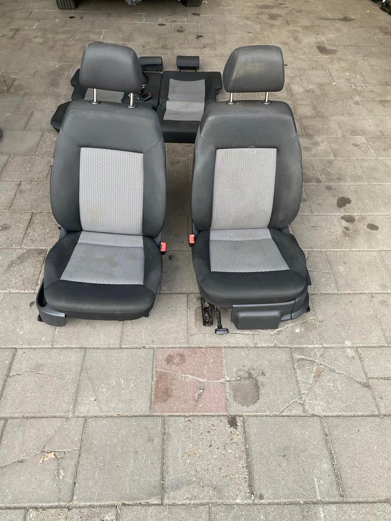 VW Polo 6R - 6C Interieur / Stoelen, Ophalen, Gebruikt, Volkswagen