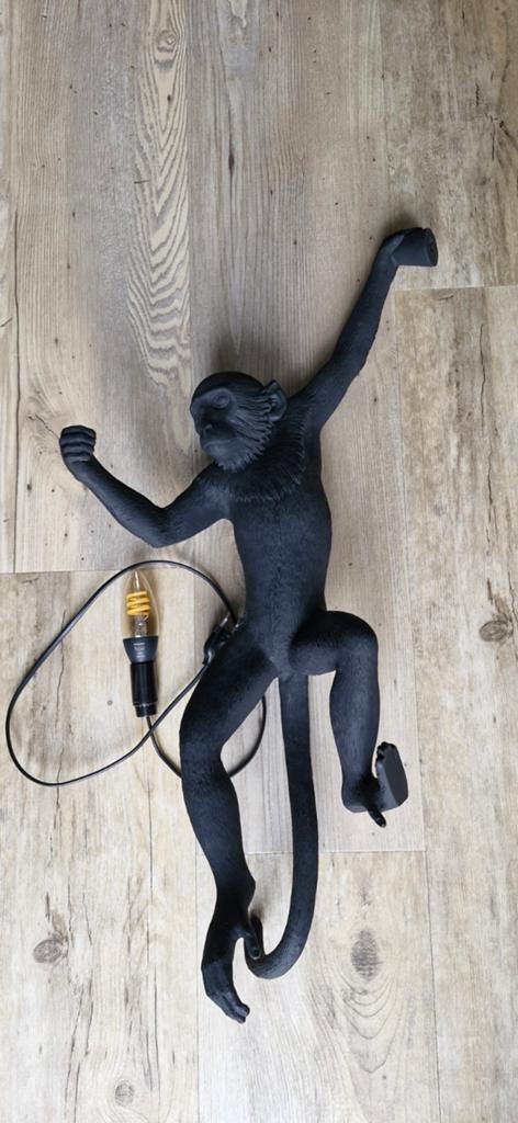 Seletti aap lamp, Ophalen, Zo goed als nieuw