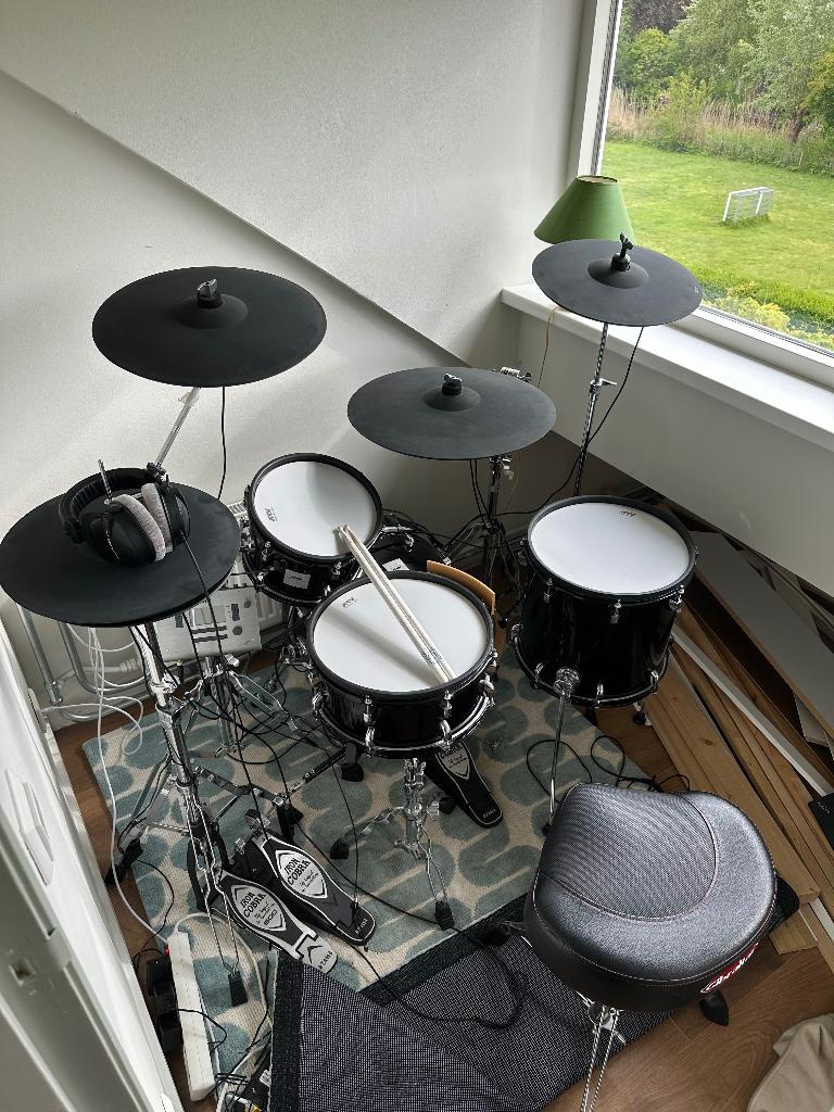 ATV AD5 edrums, Ophalen, Zo goed als nieuw, Overige merken, Elektronisch