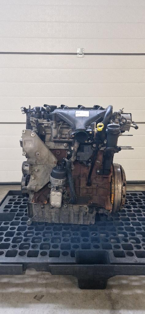 FORD MOTORBLOK / QXBA, Gebruikt, Ophalen of Verzenden, Ford, FORD