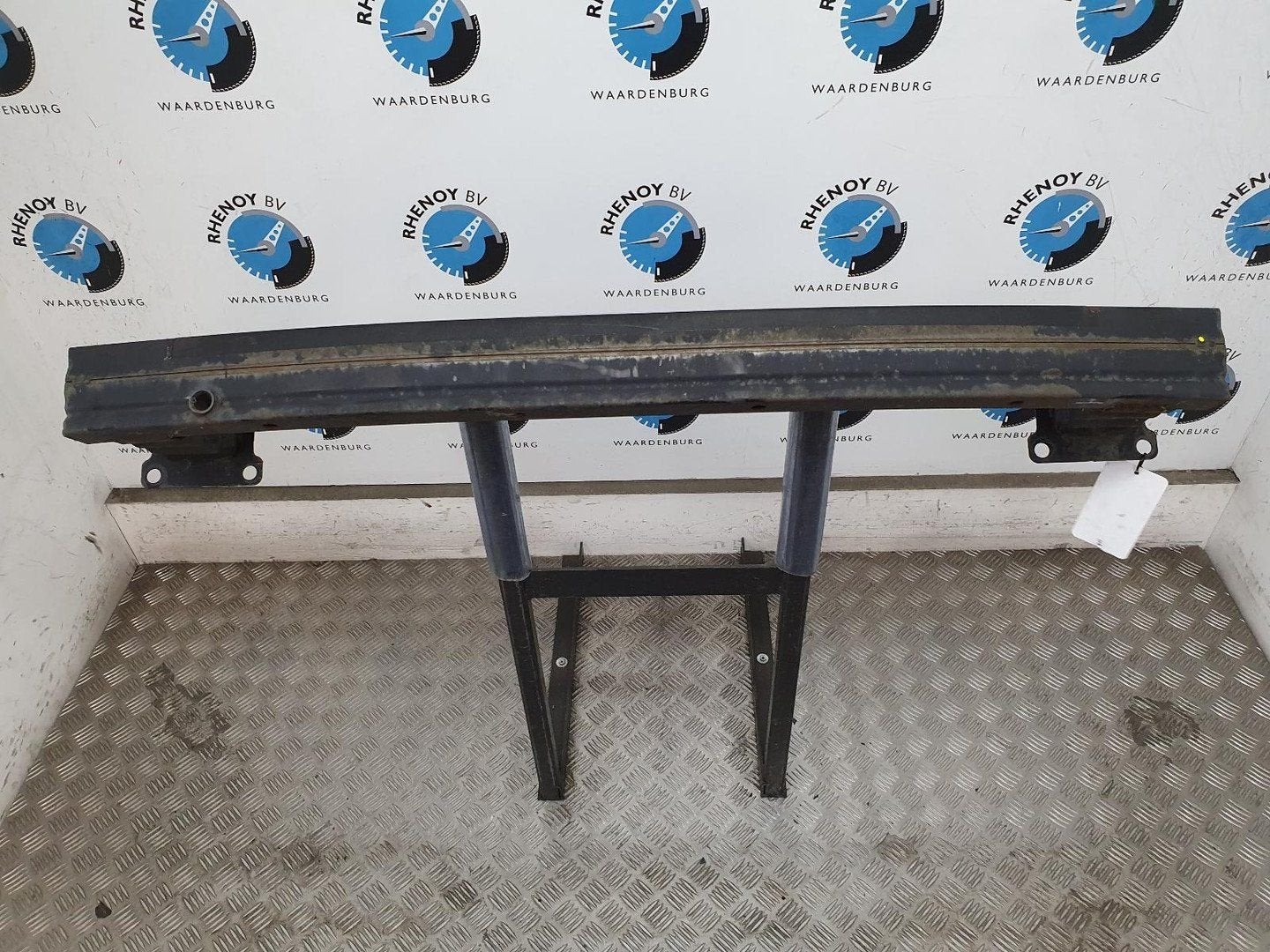 PEUGEOT 207 1.6 VTI XS  VOORBUMPER BALK 2009, Gebruikt, -, -, Ophalen of Verzenden
