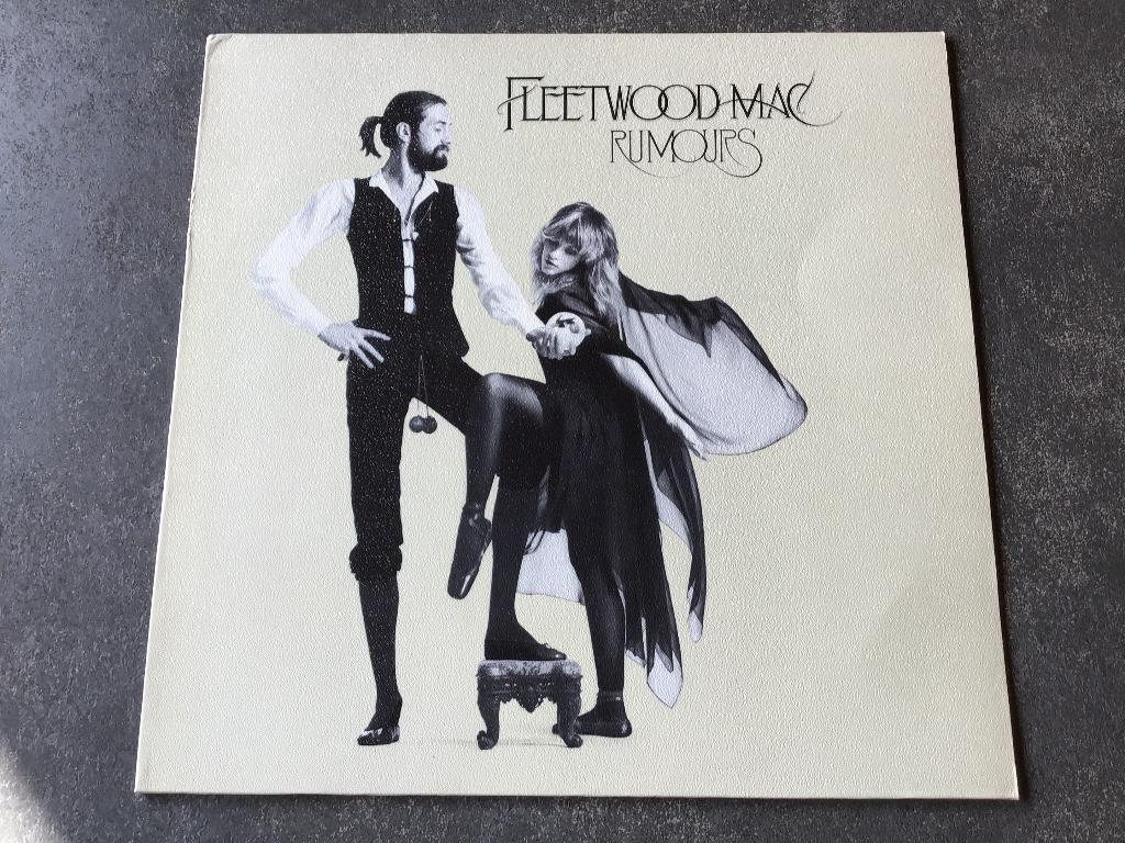 Fleetwood Mac - Rumours - Vinyl, Cd's en Dvd's, Vinyl | Pop, Gebruikt, 12 inch, Ophalen of Verzenden