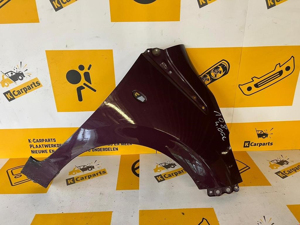 Spatbord Peugeot 108 rechts zijscherm 2014-2022, Info@fabrikant.eu, Fabrikantstraat 1
1000 AA  Amsterdam, NL, Ophalen of Verzenden
