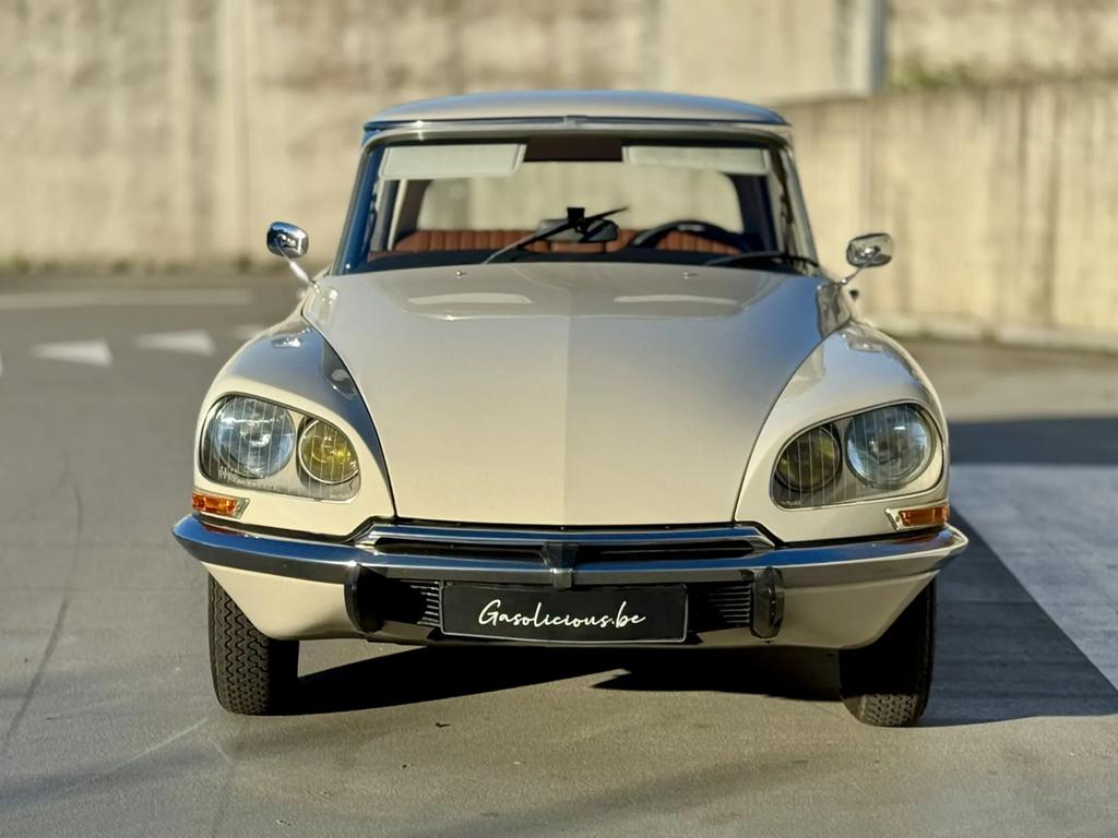Citroën DS