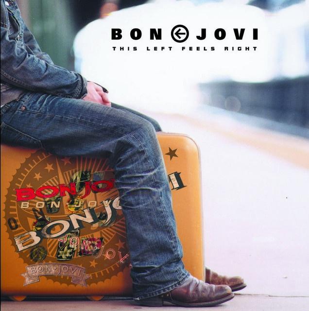 Bon Jovi This Left Feels Right CD Nieuw., Ophalen of Verzenden, Nieuw in verpakking, Poprock