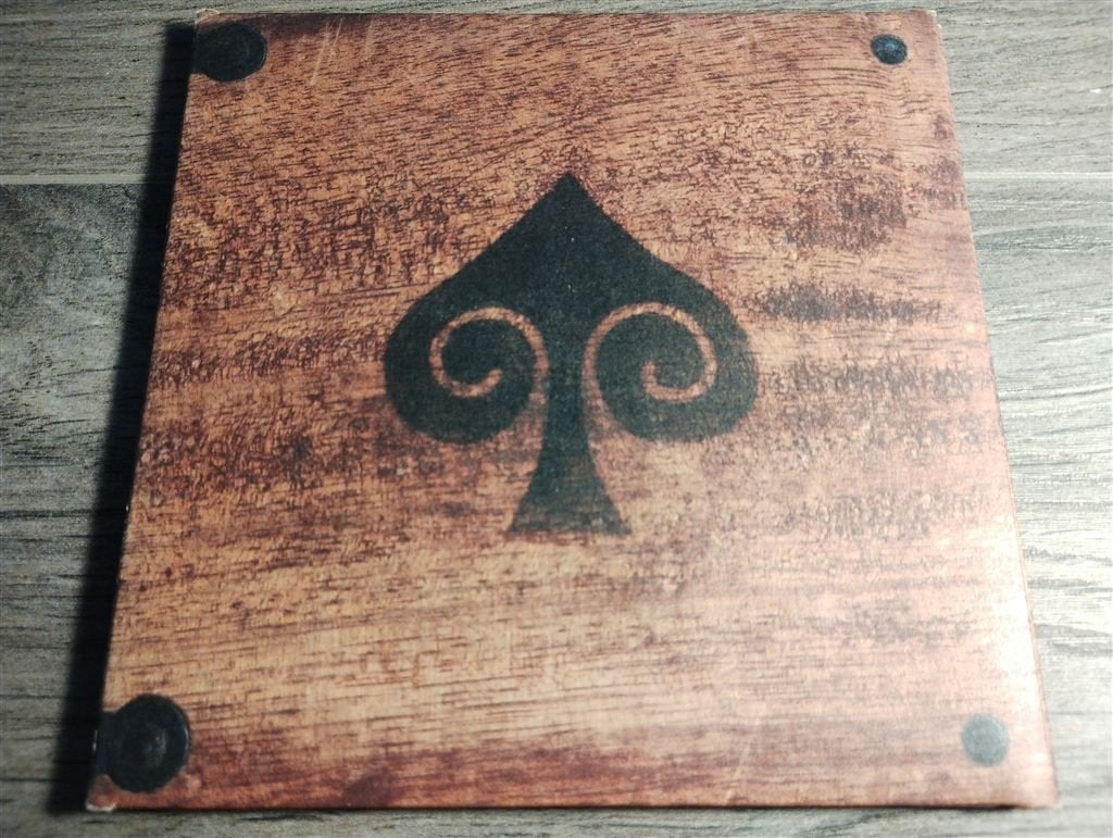 Rapalje ‎- Spades [Digisleeve], Cd's en Dvd's, Ophalen of Verzenden, Zo goed als nieuw, Folk