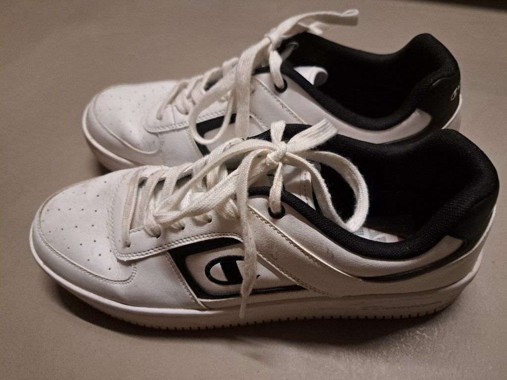 Champion sneaker maat 46, Wit, Champion, Ophalen of Verzenden, Sneakers of Gympen