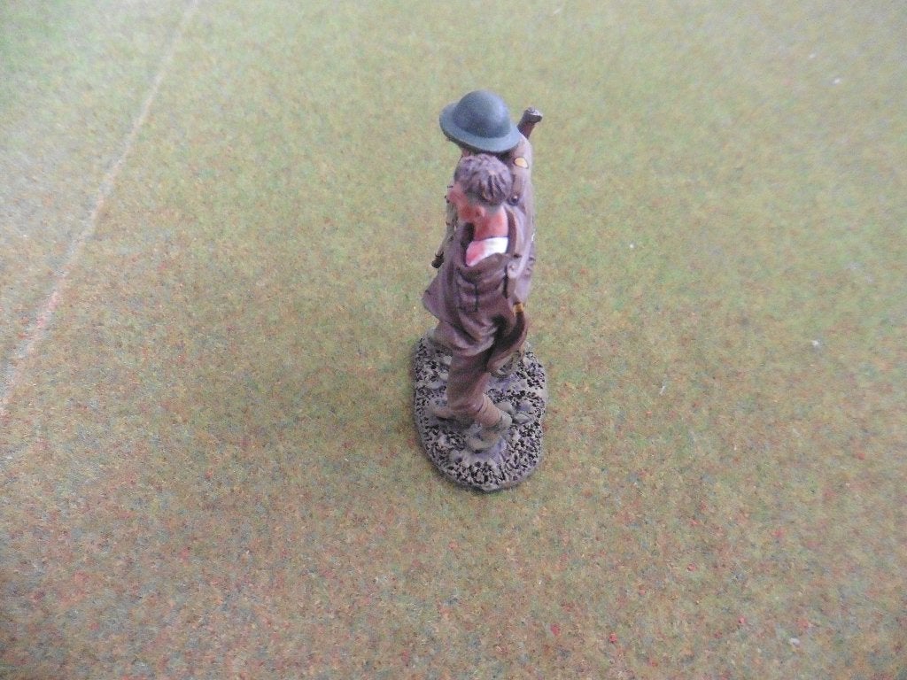 King & Country FW165, Walking Wounded., Verzamelen, Ophalen of Verzenden, Landmacht, Overige gebieden, Miniatuur of Beeldje