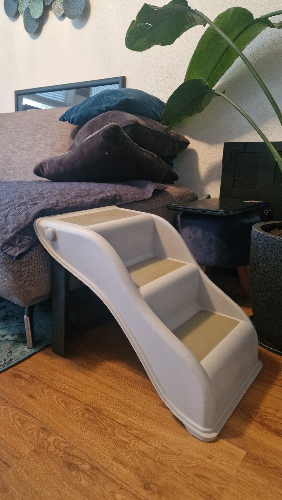 Trapje hond, Dieren en Toebehoren, Honden-accessoires, Ophalen of Verzenden