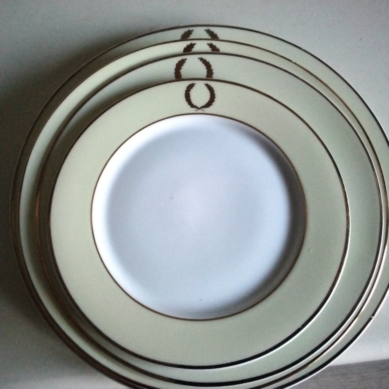 HEMA  kerstservies, Ophalen of Verzenden, Porselein, Overige stijlen, Bord(en)