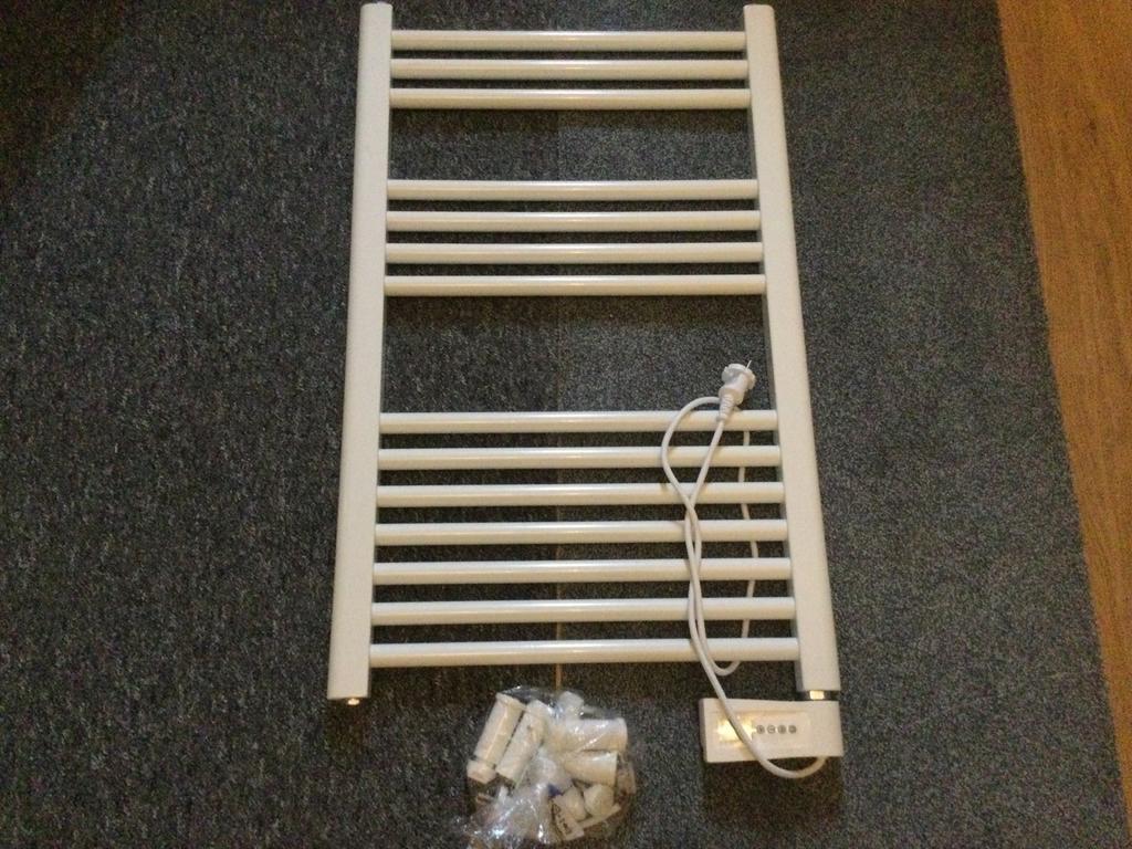 Design radiator, Ophalen, Radiator, Minder dan 60 cm, Zo goed als nieuw
