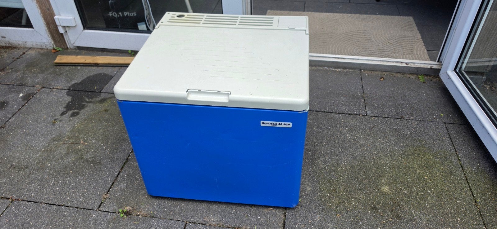 Tristar Supercool 40 EGP Koelbox - Gas, 12V, 230V, Ophalen, Gebruikt, Koelbox, Elektrisch