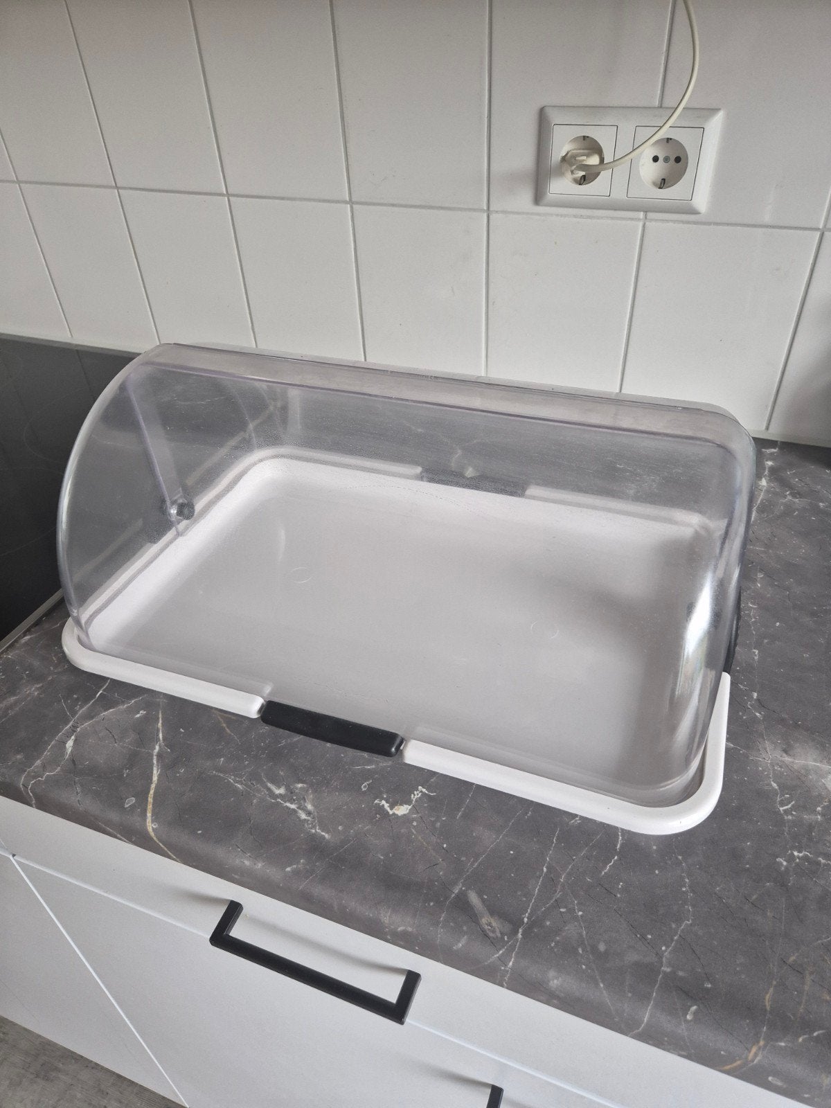 Broodbox, Ophalen of Verzenden, Nieuw, Rvs of Chroom