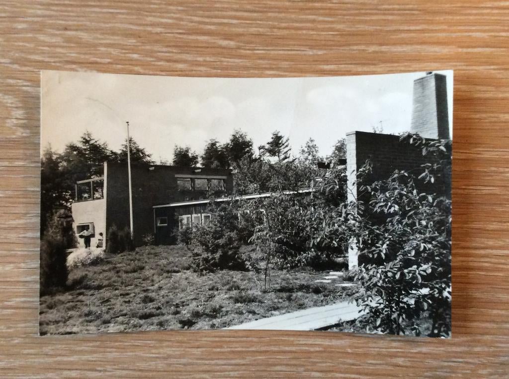 Havelte, vakantie centrum Hesselte, Verzamelen, Ansichtkaarten | Nederland, Ophalen of Verzenden, 1960 tot 1980, Gelopen, Drenthe