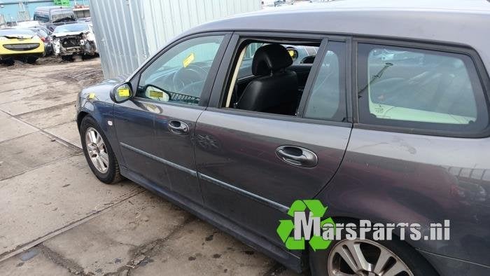 Portier 4Deurs links-achter van een Saab 9-3, Gebruikt, -, Deur, -