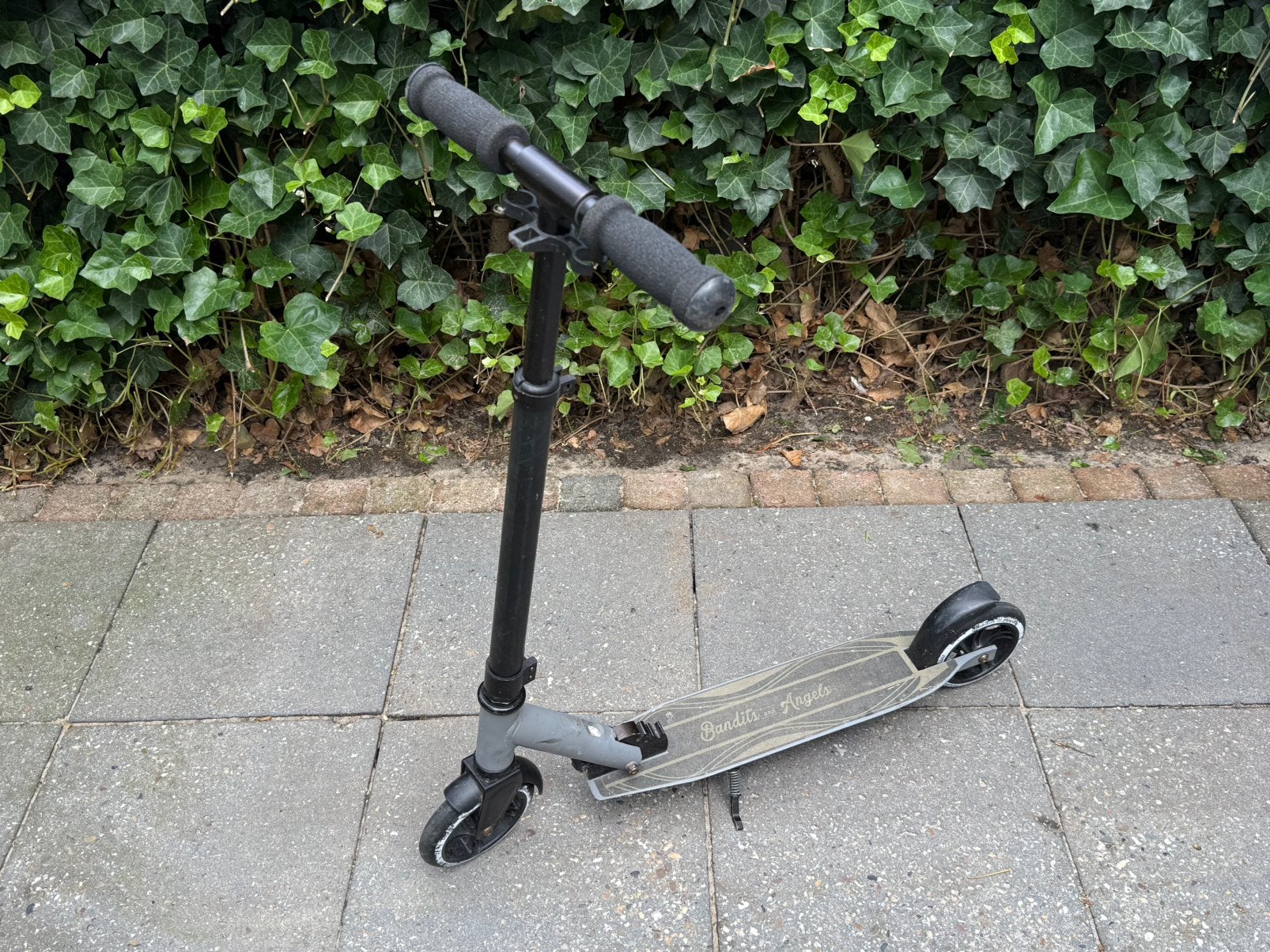 Stepje, Fietsen en Brommers, Ophalen, Gebruikt, Gewone step