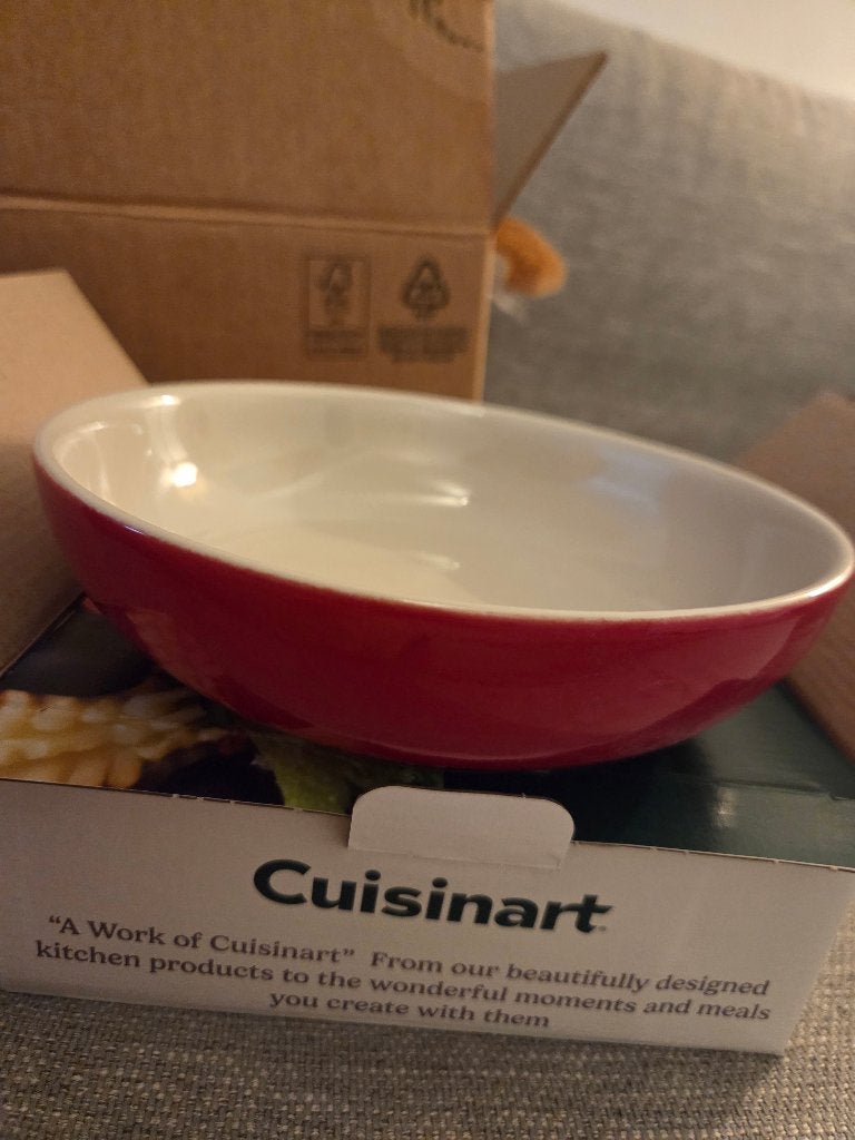 Pasta/soup plate, Overige merken, Nieuw, Ophalen of Verzenden, Overige stijlen