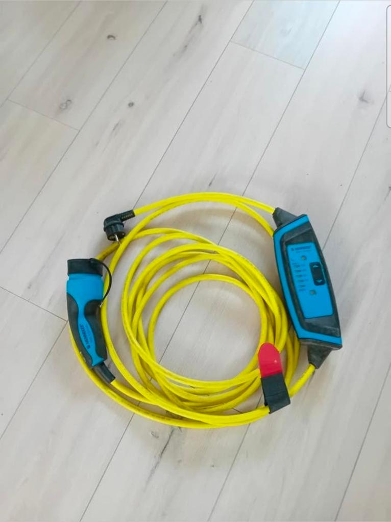 Mennekes autolader, Auto-onderdelen, Elektronica en Kabels, Nieuw, Ophalen of Verzenden
