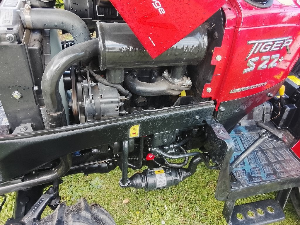 Foto 7 van minitractor solis s22+