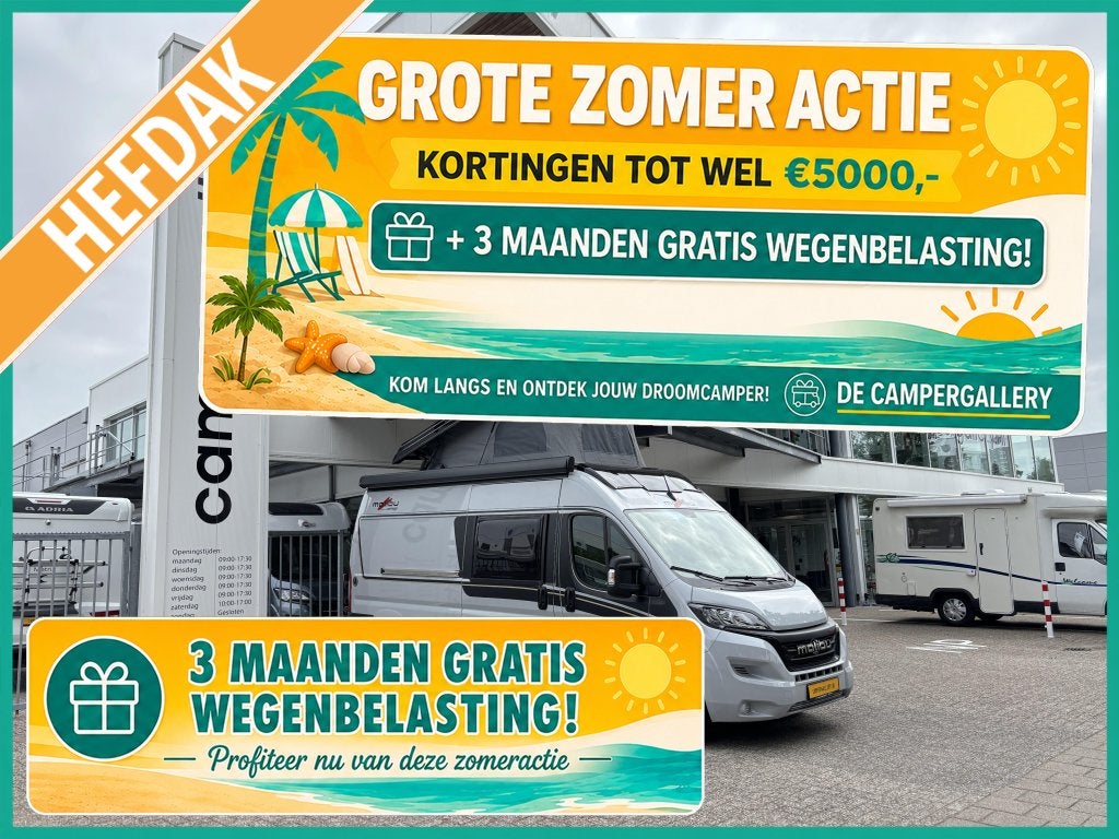 Caravans And Camping Carthago