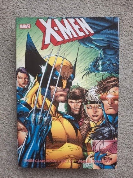 X-Men by Claremont & Lee Omnibus Vol.2 (Marvel Comics), Boeken, Amerika, Marvel Comics, Verzenden, Zo goed als nieuw