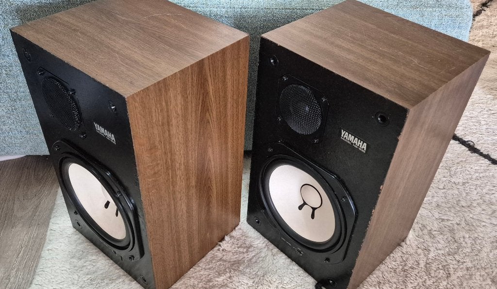 Yamaha NS 635 HiFi studio monitor speakers NS10, Audio, Tv en Foto, Luidsprekers, Overige merken, Gebruikt, Ophalen of Verzenden
