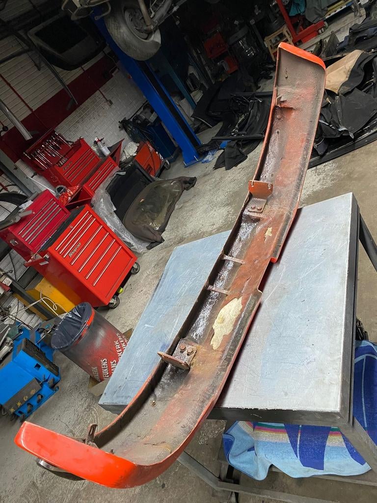 Porsche 911S/ RS voorbumper, Ophalen, Porsche, Bumper