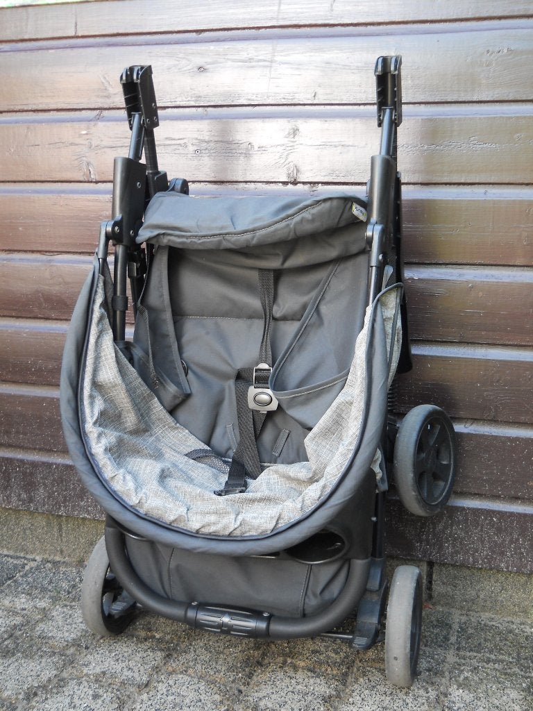 Wandelwagen, Ophalen, Gebruikt, Overige merken